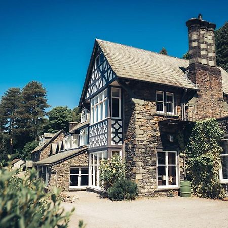 Отель Ravenstone Manor Бассентуэйт Экстерьер фото