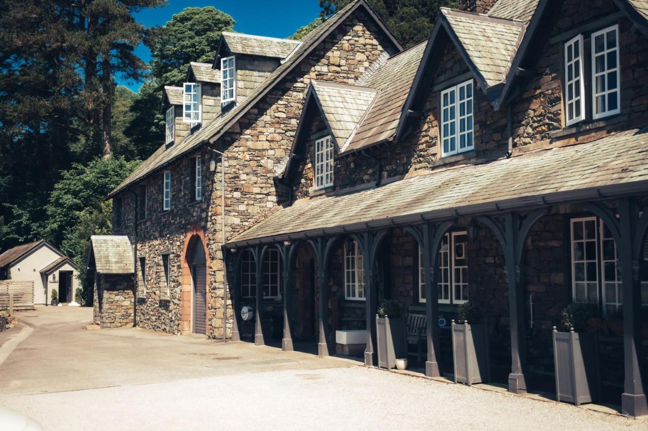 Отель Ravenstone Manor Бассентуэйт Экстерьер фото