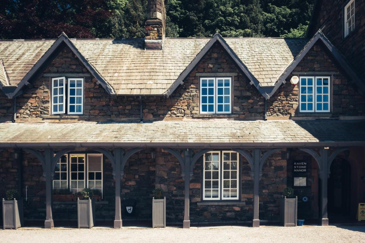 Отель Ravenstone Manor Бассентуэйт Экстерьер фото