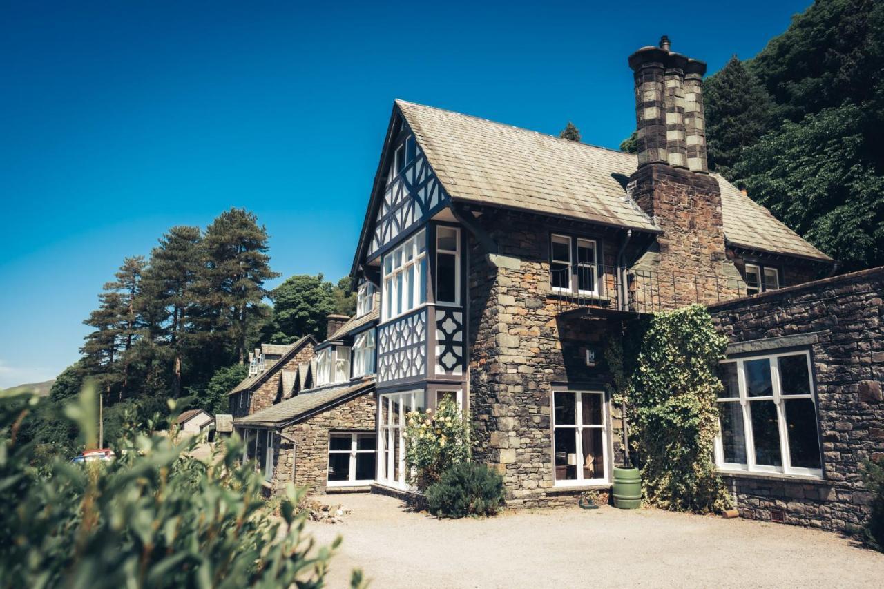 Отель Ravenstone Manor Бассентуэйт Экстерьер фото