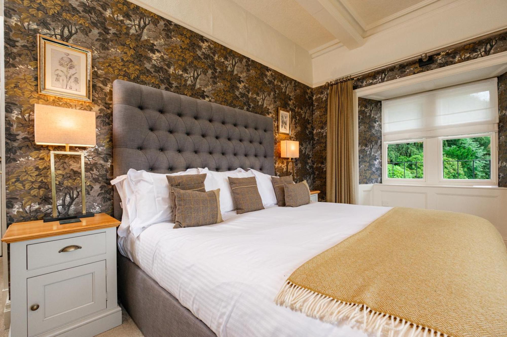 Отель Ravenstone Manor Бассентуэйт Экстерьер фото